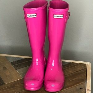 Hunter Rain Boots